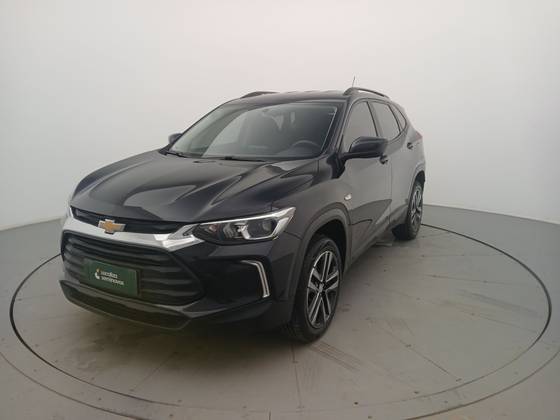 CHEVROLET TRACKER 1.0 TURBO FLEX AUTOMÁTICO